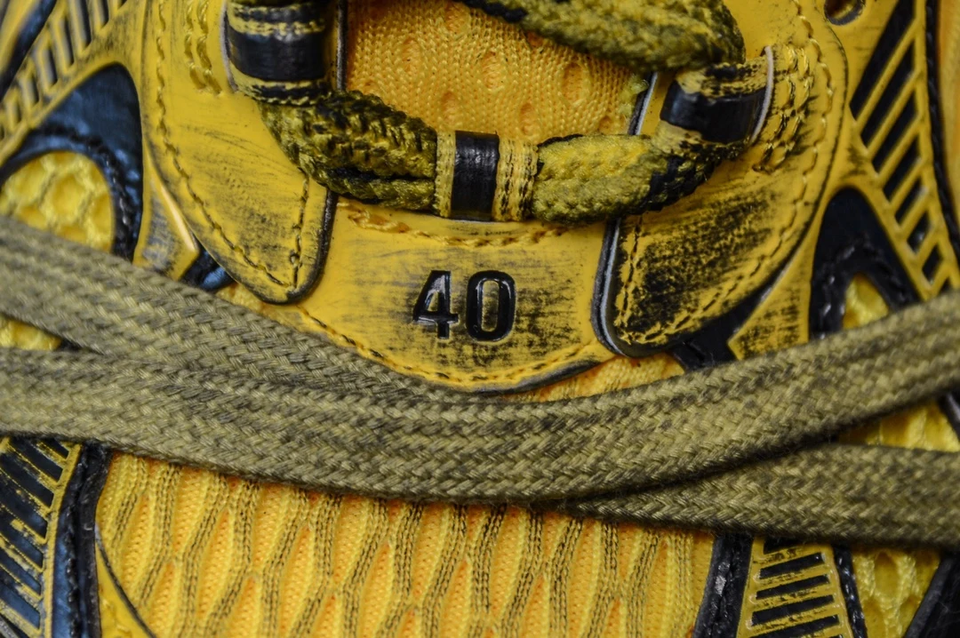 Balenciaga 3XL Trainer in Yellow、mysite、Cacoeks