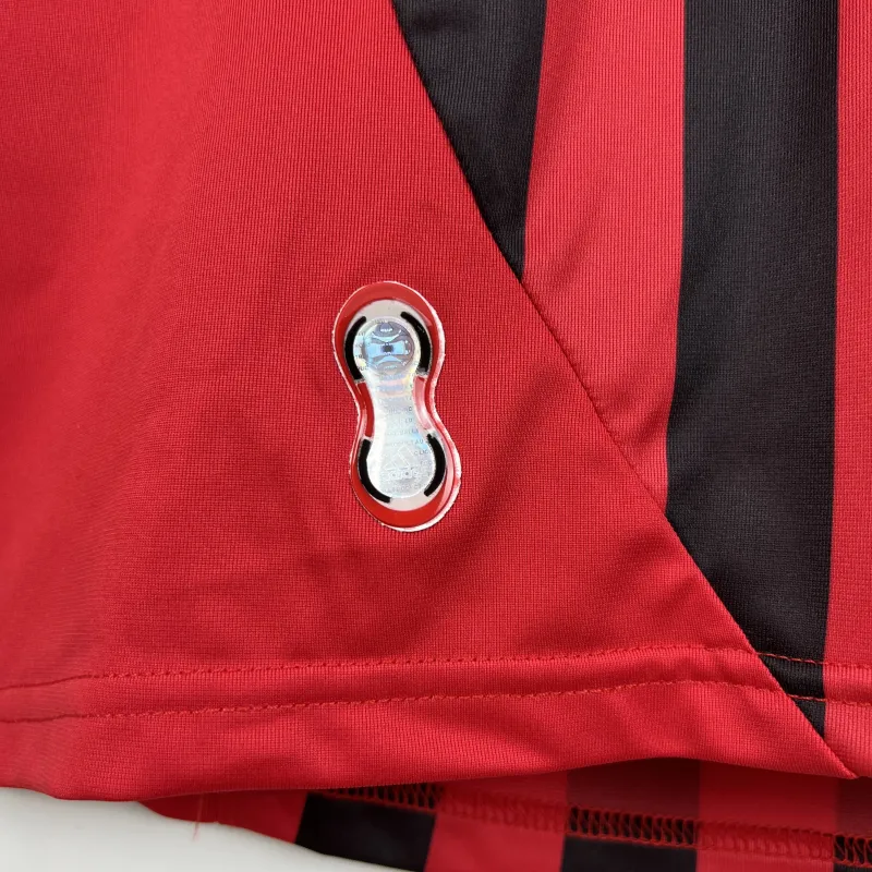 07-08 AC Milan Home soccer jersey-Long Sleeve Retro version: Ajax 24-25 Home Stadium Jersey - Fans Version mysite: Adidas luxuryfootballshirts.com: https://www.luxuryfootballshirts.com/
