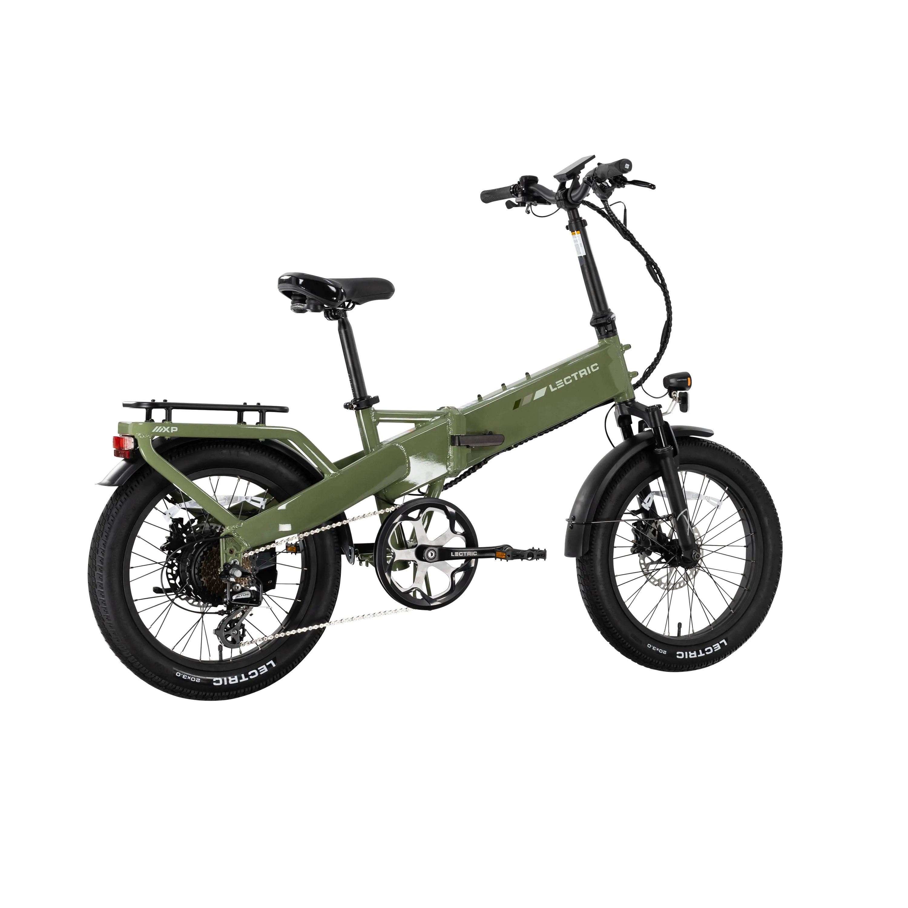 XP4 750 Pine Green + FREE LevelUp Rack, Comfort Seat, Suspension Seat Post, Elite Headlight, Bike Lock ($356 Value)、mySite、bearsvspackers