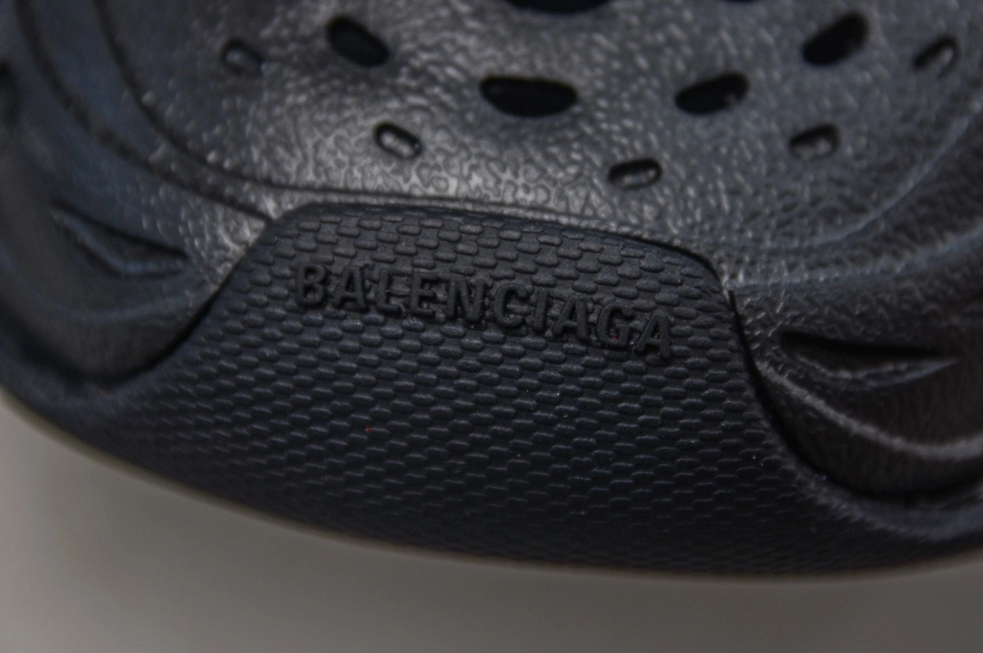 Balenciaga HD Lace-up Trainers In Black Rubber、mysite、Cacoeks
