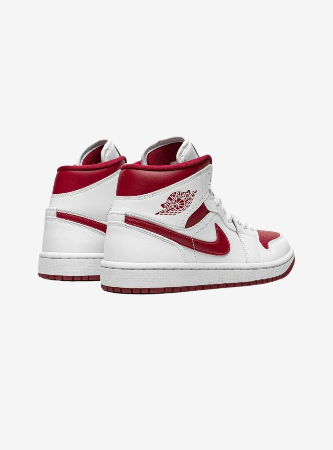 Air Jordan 1 Mid Reverse Chicago、JORDAN、Cacoeks