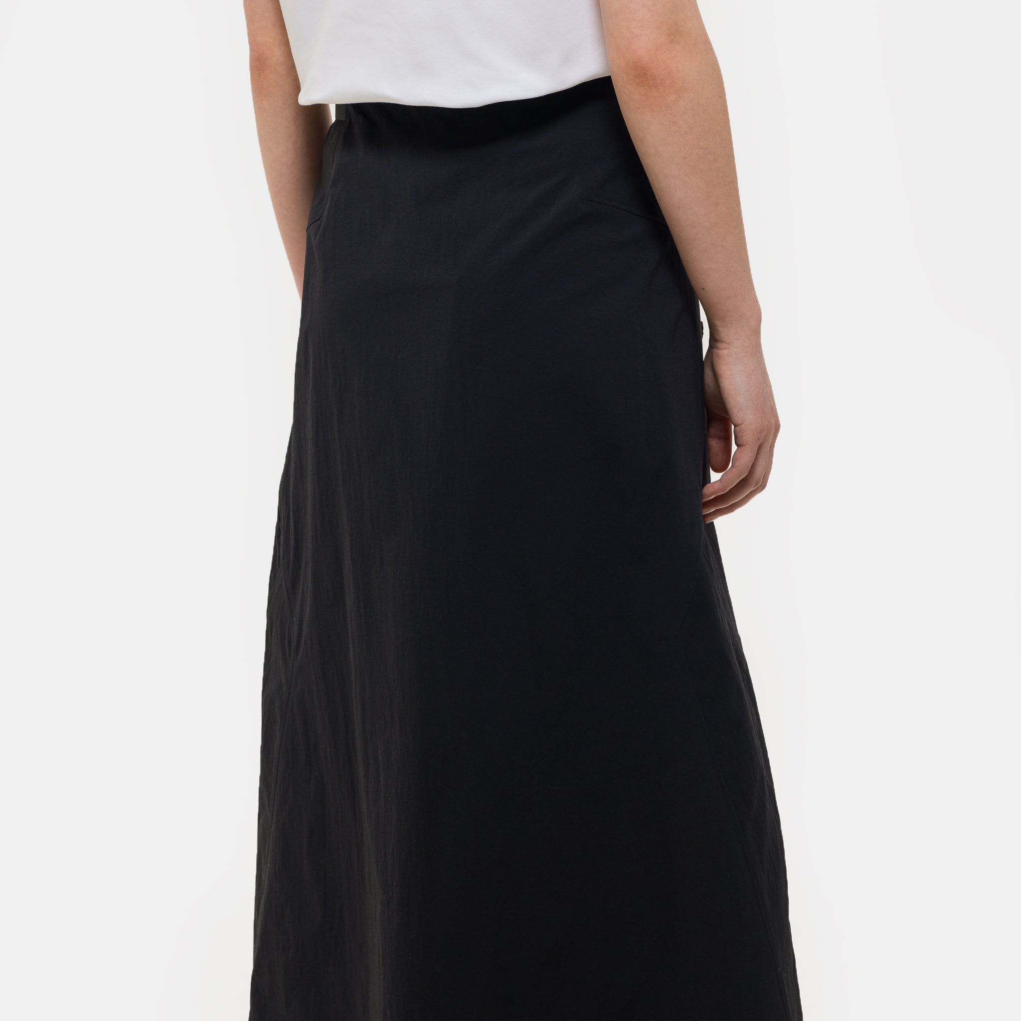Lota Skirt in Black
