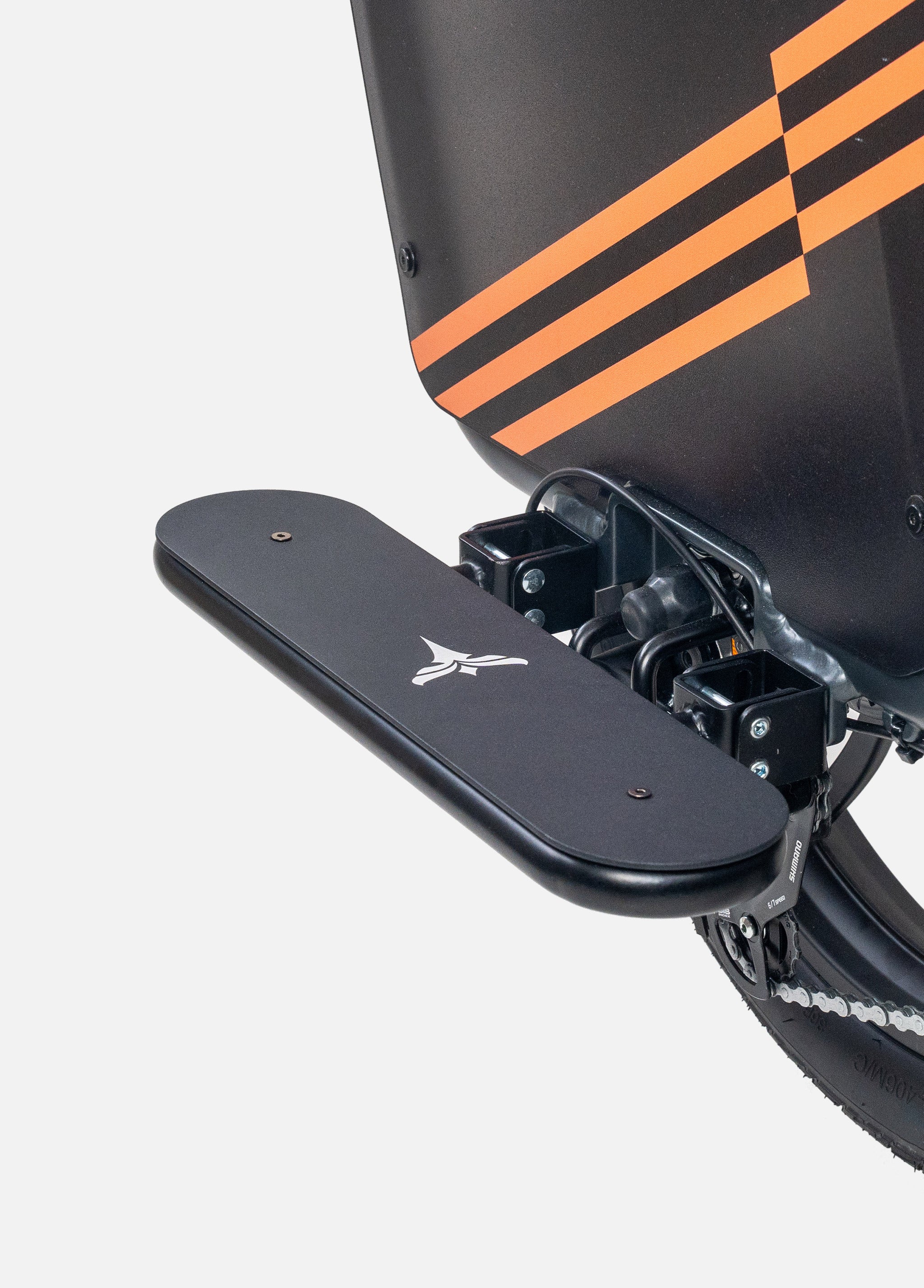 Folding Rear Footrest、mySite、bearsvspackers