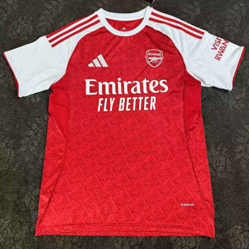 25/26 Arsenal Home Football Shirt-mysite Custom Football Kit- Nextkits