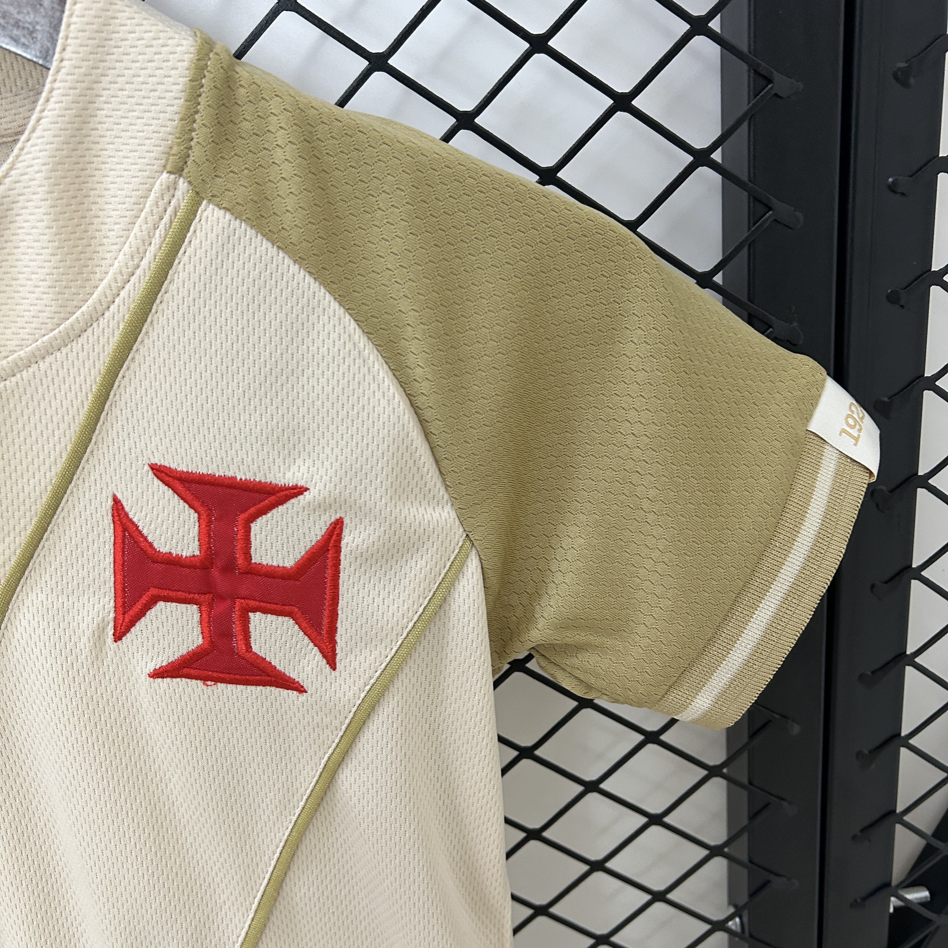 Higojerseys-Vasco da Gama 24-25 Third Kids Kit