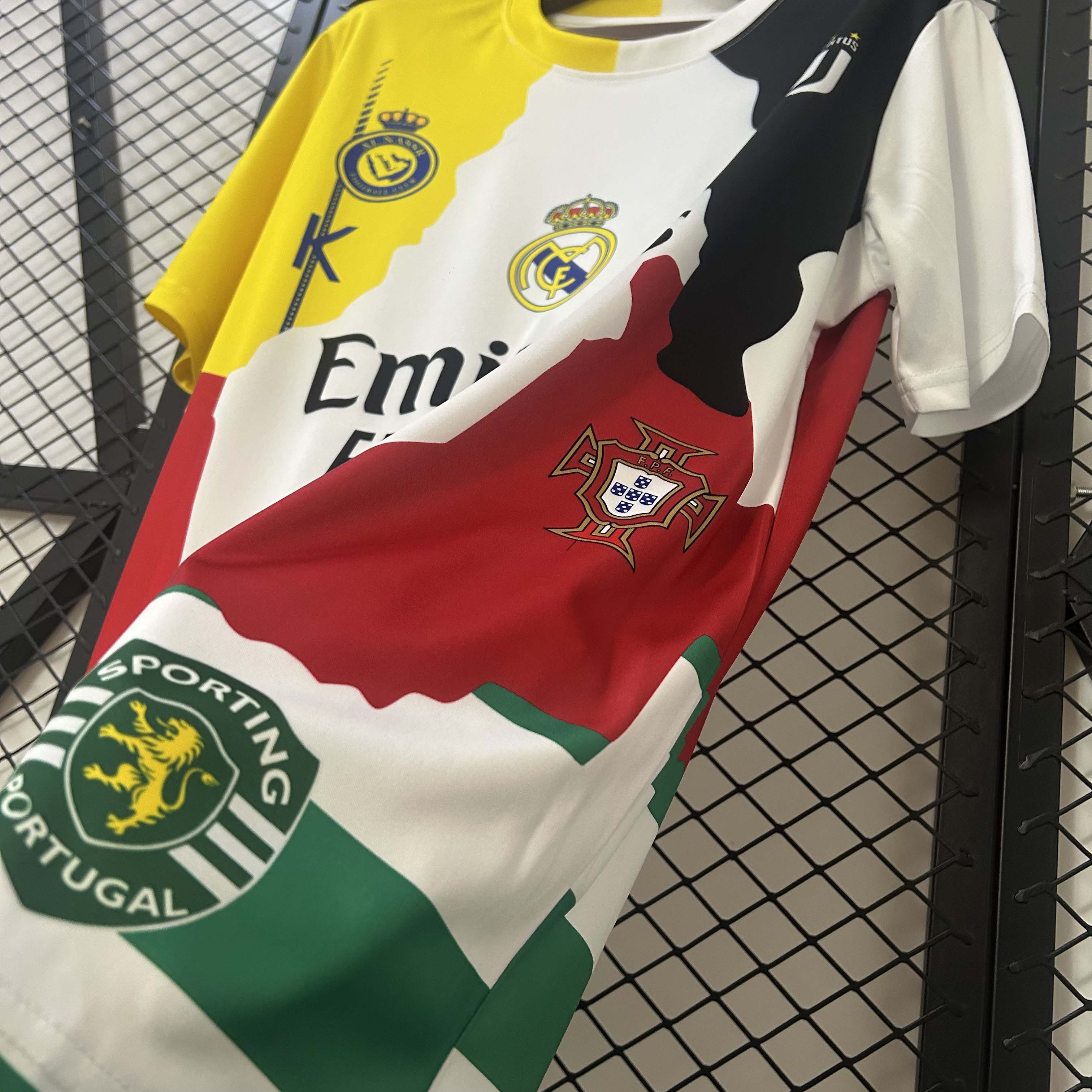 2025/2026 Manchester United Ronaldo 7 Commemorative Edition Football Shirt 1:1 Thai Quality:football jersey mysite: unitedjerseyfootball 邓江浪:football