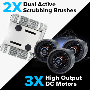 pool cleaner vacuum dolphin skimmer robotic robot inground automatic piscina cordless cc nautilus