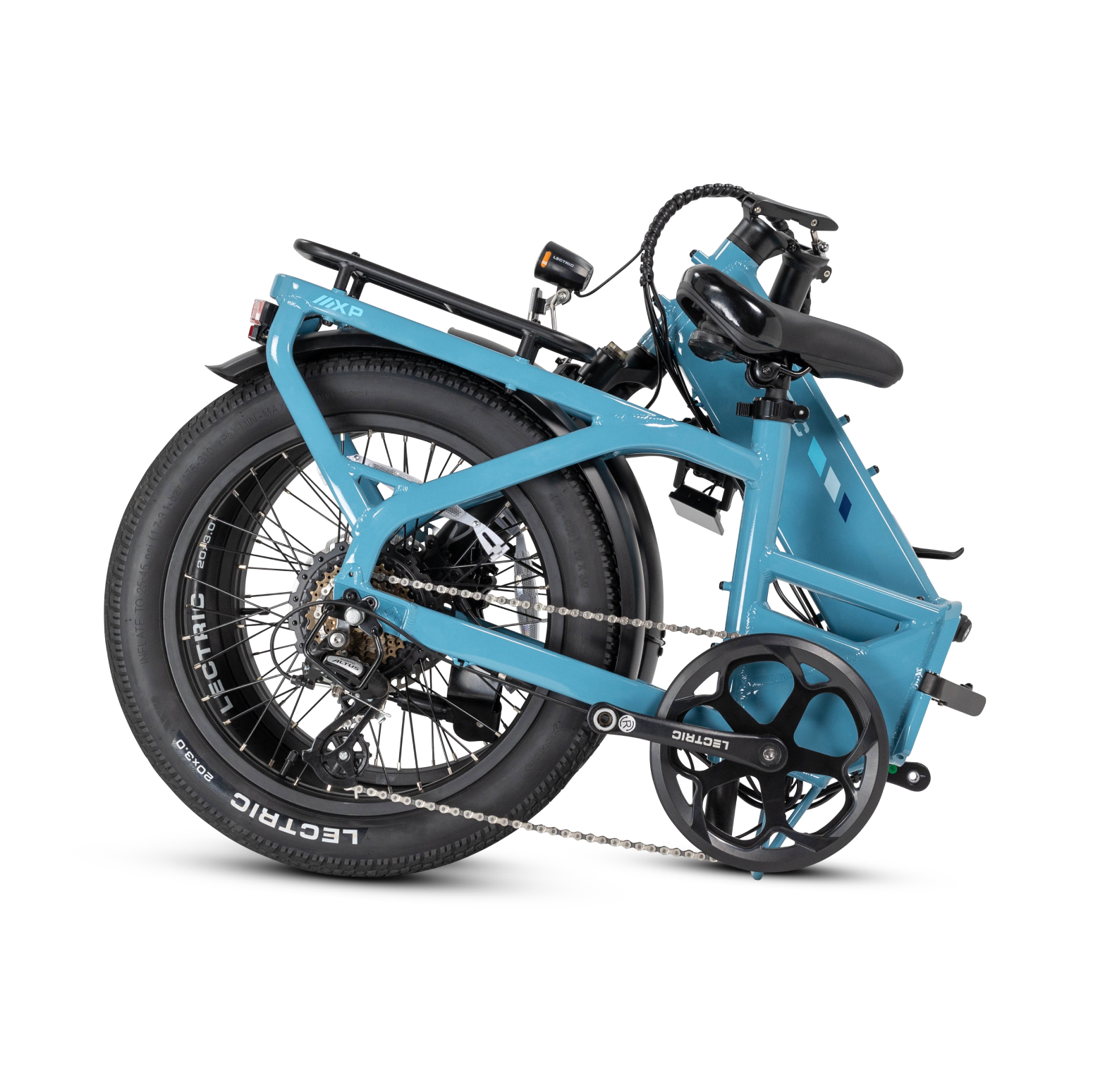 XP4 750 Step-Thru Raindrop Blue + FREE LevelUp Rack, Comfort Seat, Suspension Seat Post, Elite Headlight, Bike Lock ($356 Value)、mySite、bearsvspackers