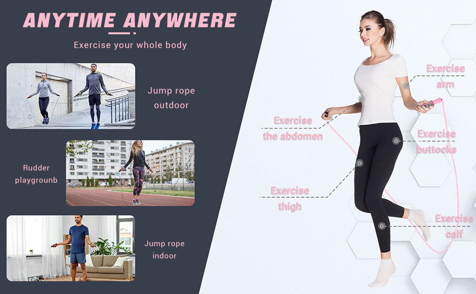 jump rope