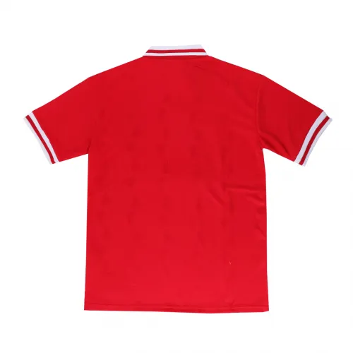 96-97 Liverpool home soccer jersey-Retro version: Ajax 24-25 Home Stadium Jersey - Fans Version mysite: Adidas luxuryfootballshirts.com: https://www.luxuryfootballshirts.com/