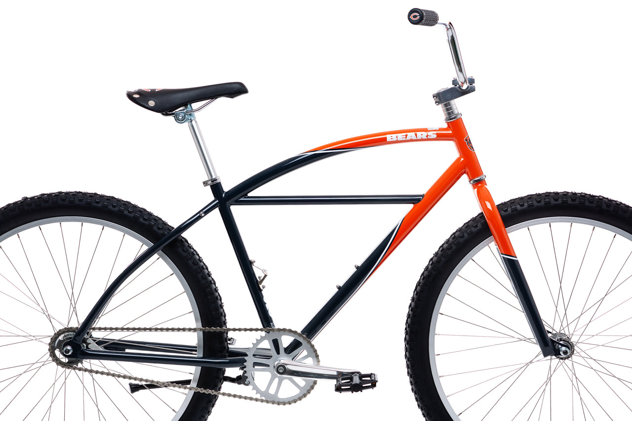 State Bicycle Co. | NFL Collection - Klunker - Chicago Bears、mySite、bearsvspackers