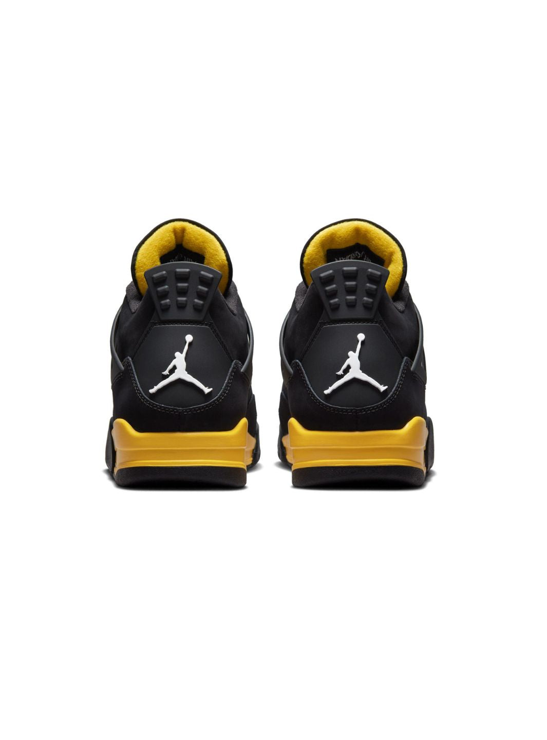 Air Jordan 4 Retro Yellow Thunder (2023)、JORDAN、Cacoeks