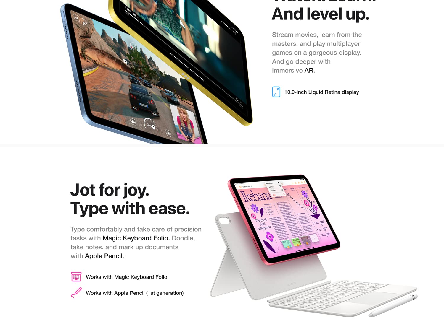 Apple iPad 10th Gen