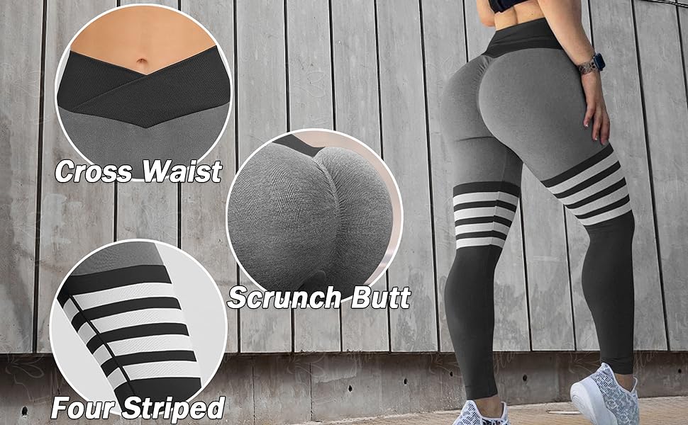 Butt Lifting Leggings
