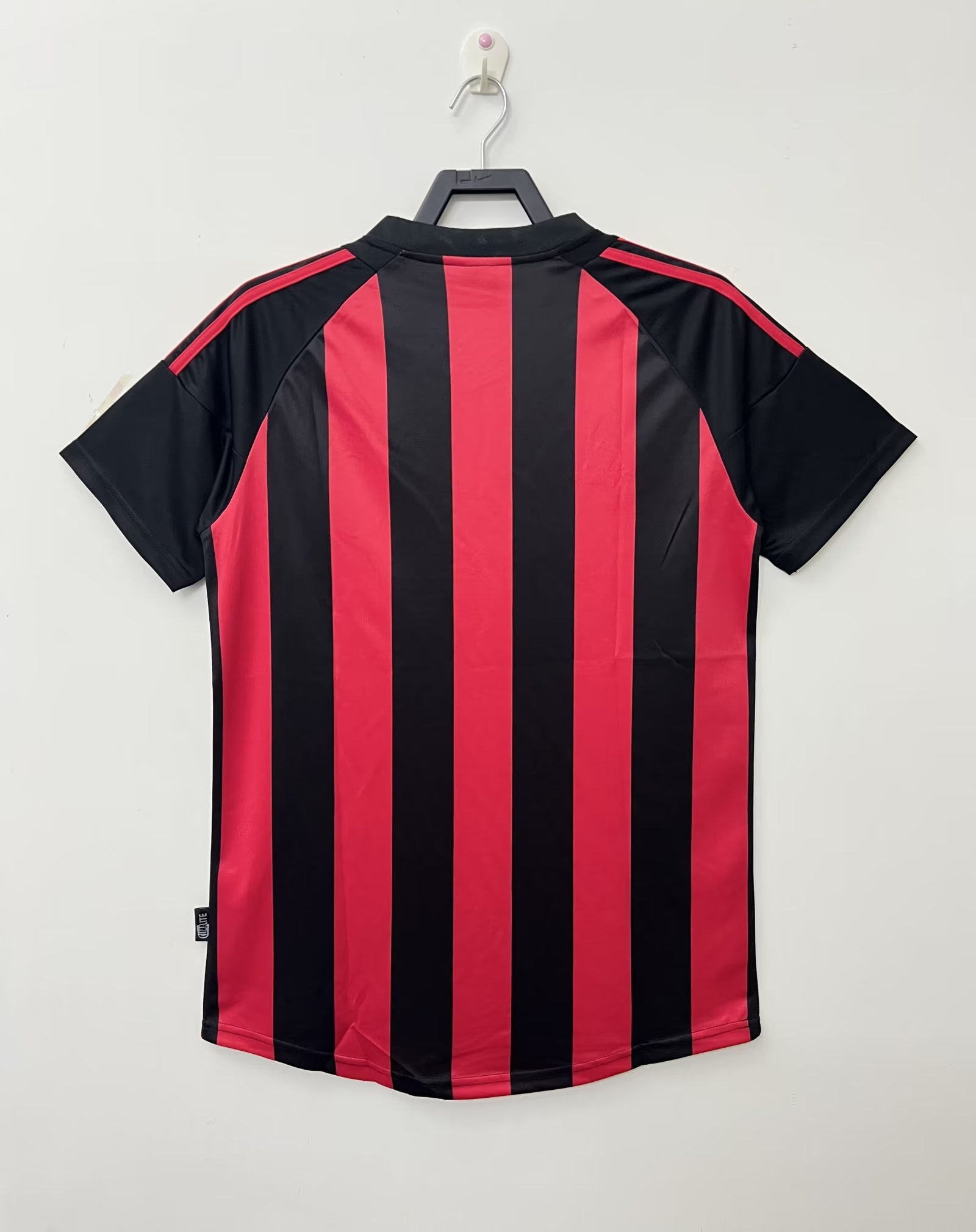 Higojerseys-Retro AC Milan 02-03 Home Stadium Jersey
