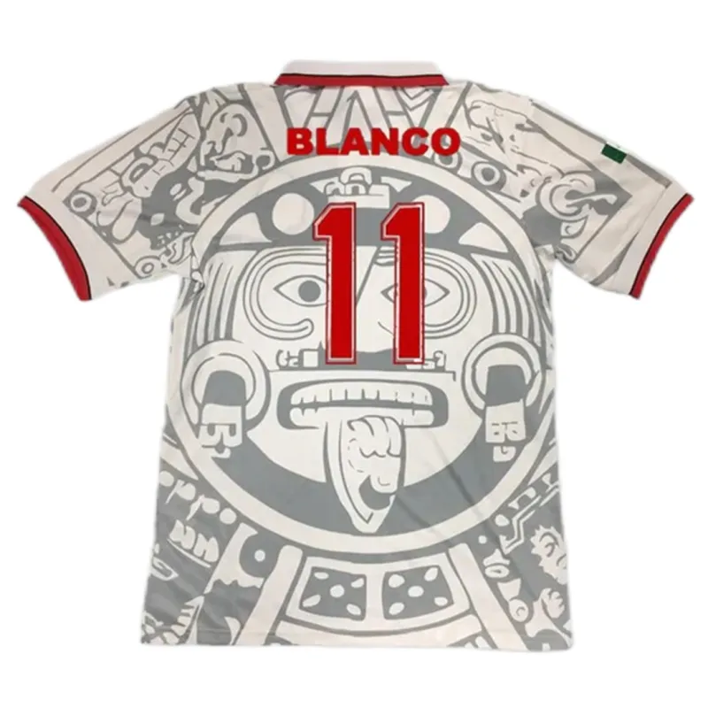 98 Mexico Away soccer jersey- Retro version: Ajax 24-25 Home Stadium Jersey - Fans Version mysite: Adidas luxuryfootballshirts.com: https://www.luxuryfootballshirts.com/