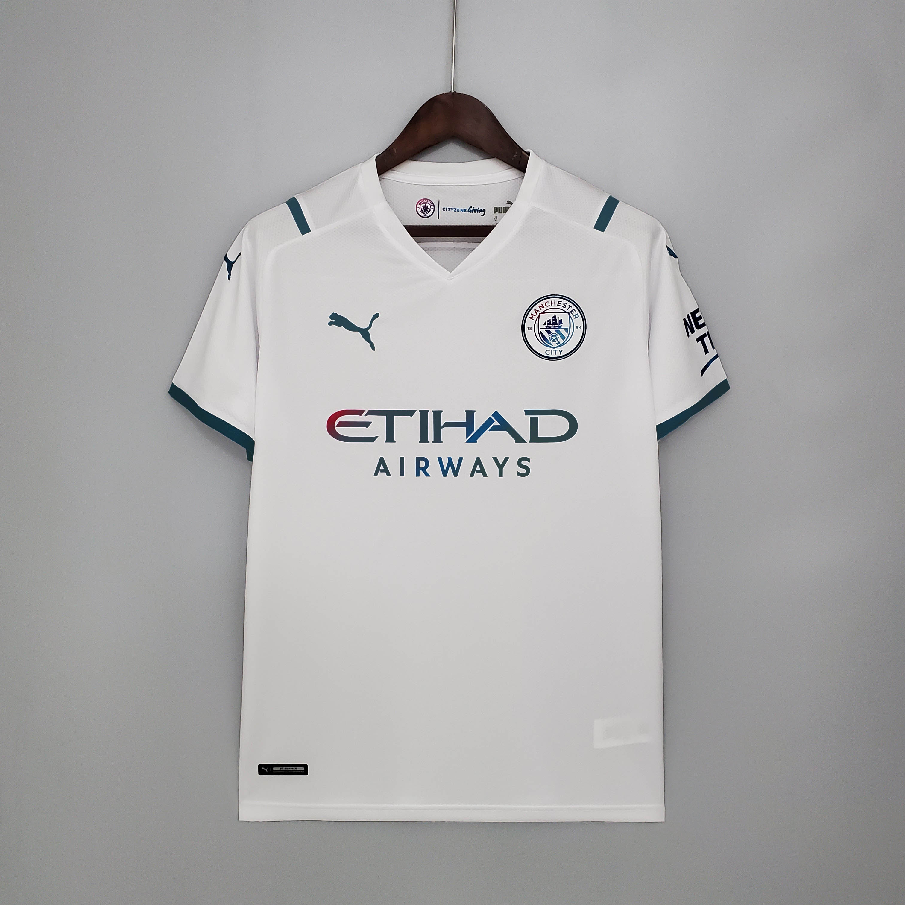 Manchester City Football Shirt 2021/2022 1:1 Thai Quality Away:football jersey mysite: unitedjerseyfootball 邓江浪:football