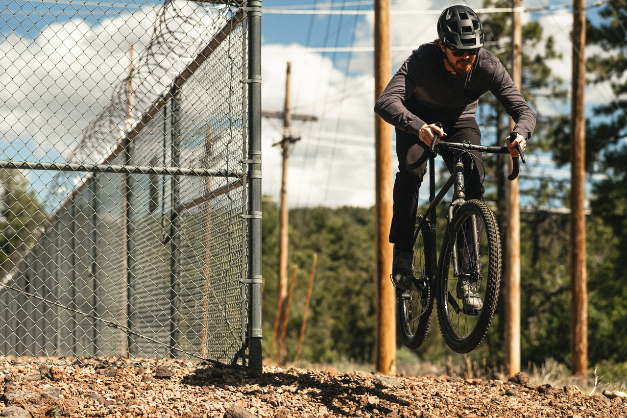 4130 All-Road - Raw Phosphate (650b / 700c)、mySite、bearsvspackers