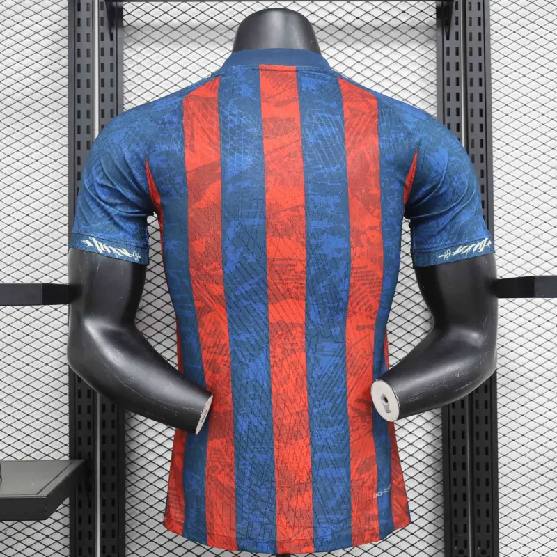 24-25 Barcelona Special Edition soccer jersey - Player Version: Ajax 24-25 Home Stadium Jersey - Fans Version mysite: Adidas luxuryfootballshirts.com: https://www.luxuryfootballshirts.com/