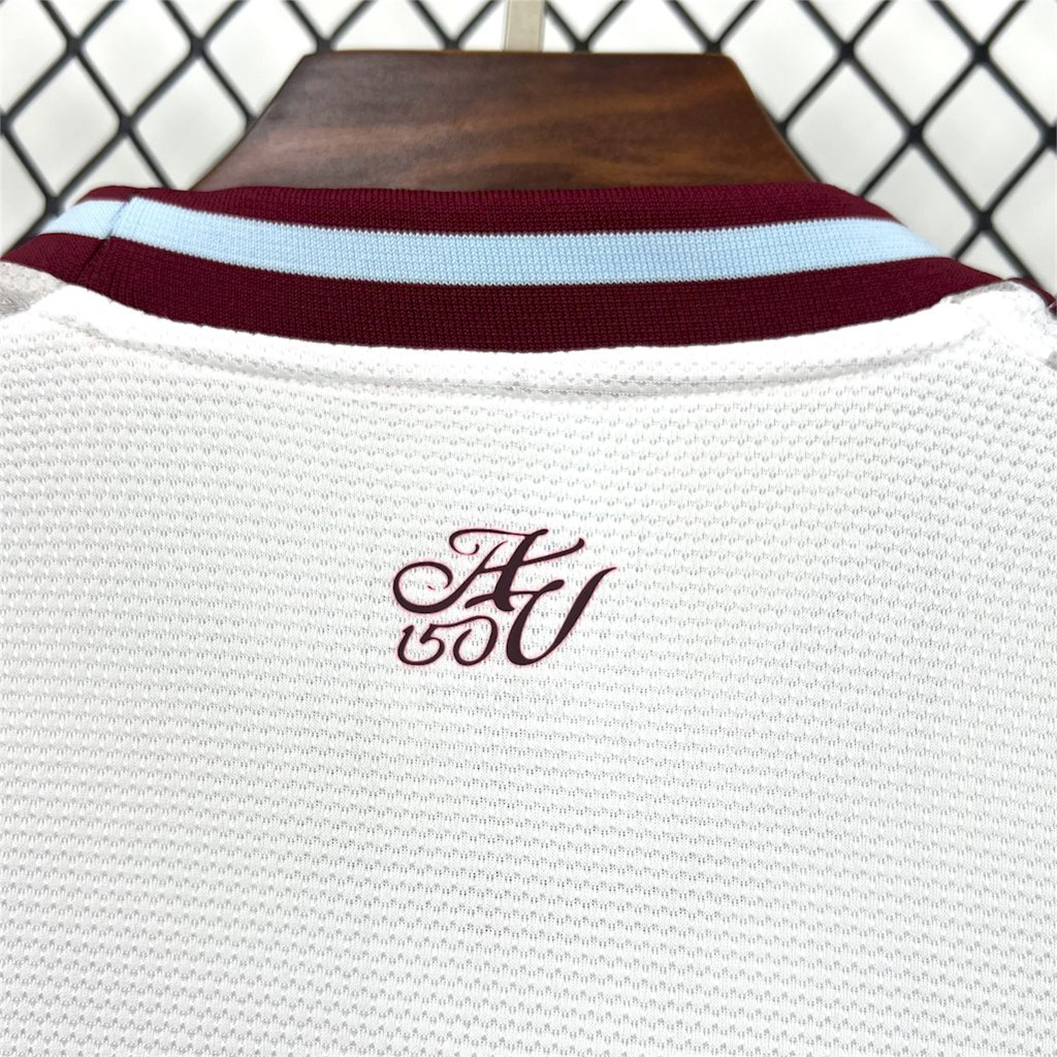 UltraTrikot-Aston Villa 25-26 White Special Edition Jersey - Fans Version