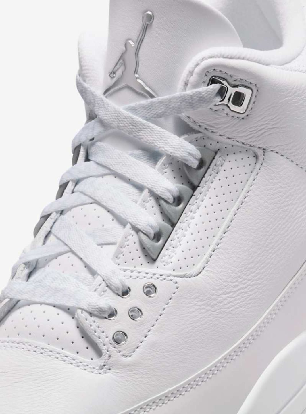 Air Jordan 3 Retro Pure Money (2025)、JORDAN、Cacoeks