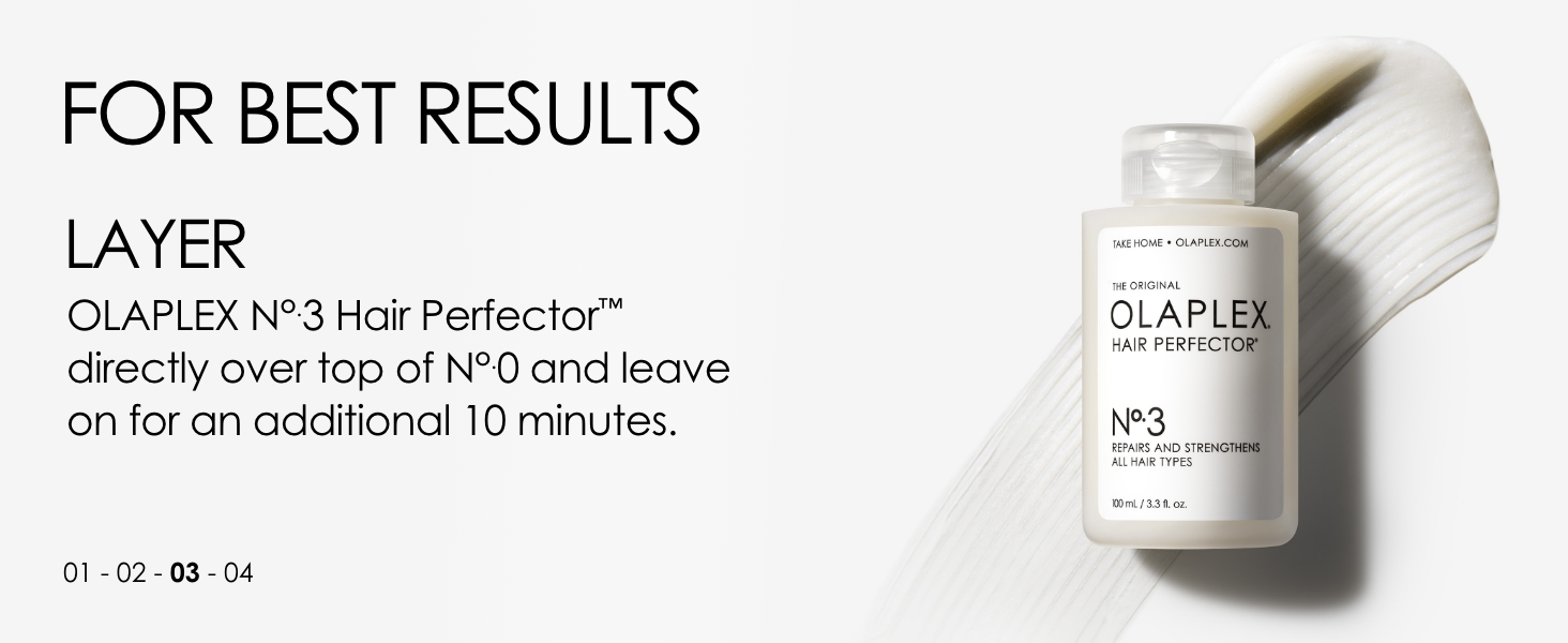 For Best Results: Layer