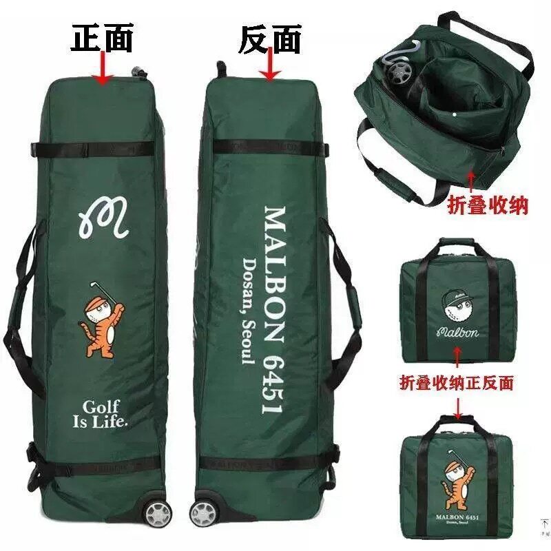 TITLESIT TAYLORMADE G/FORE GOLF BAG