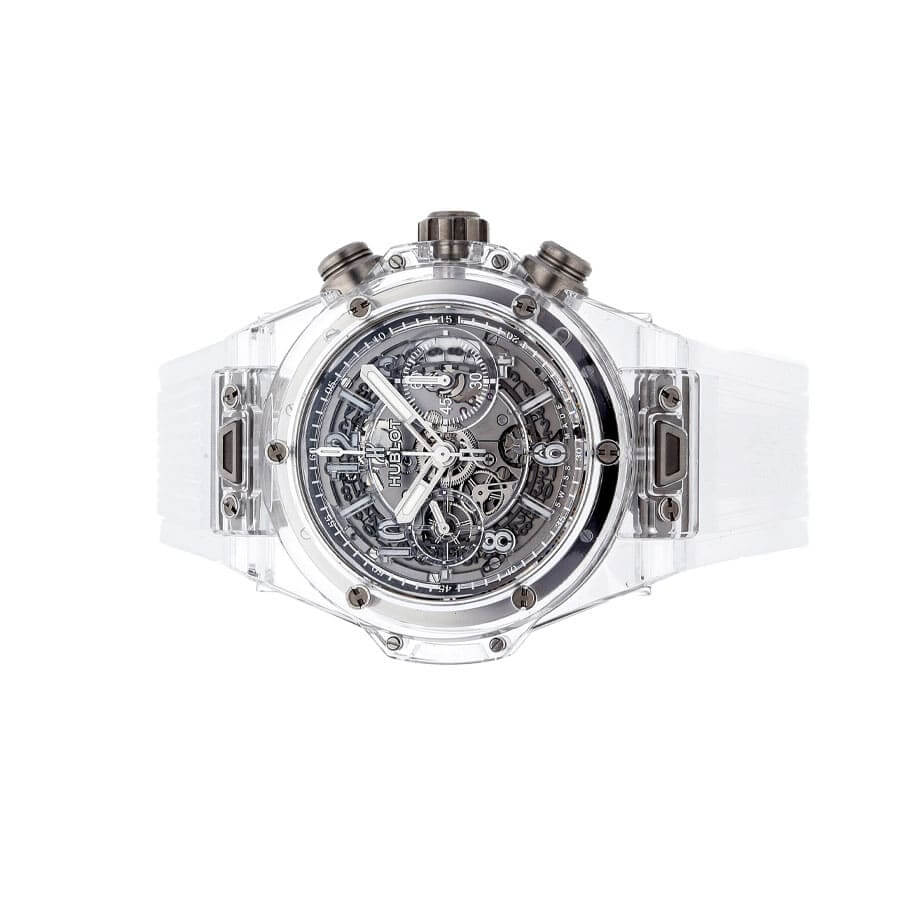 hublot big bang unico sapphire 411 jx 4802 rt