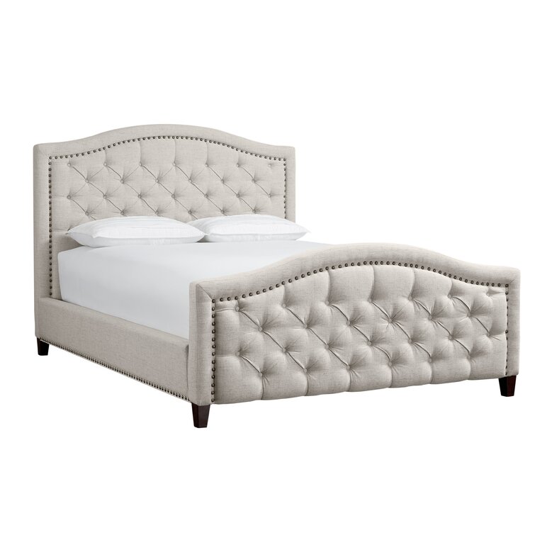 Petersfield Upholstered Bed