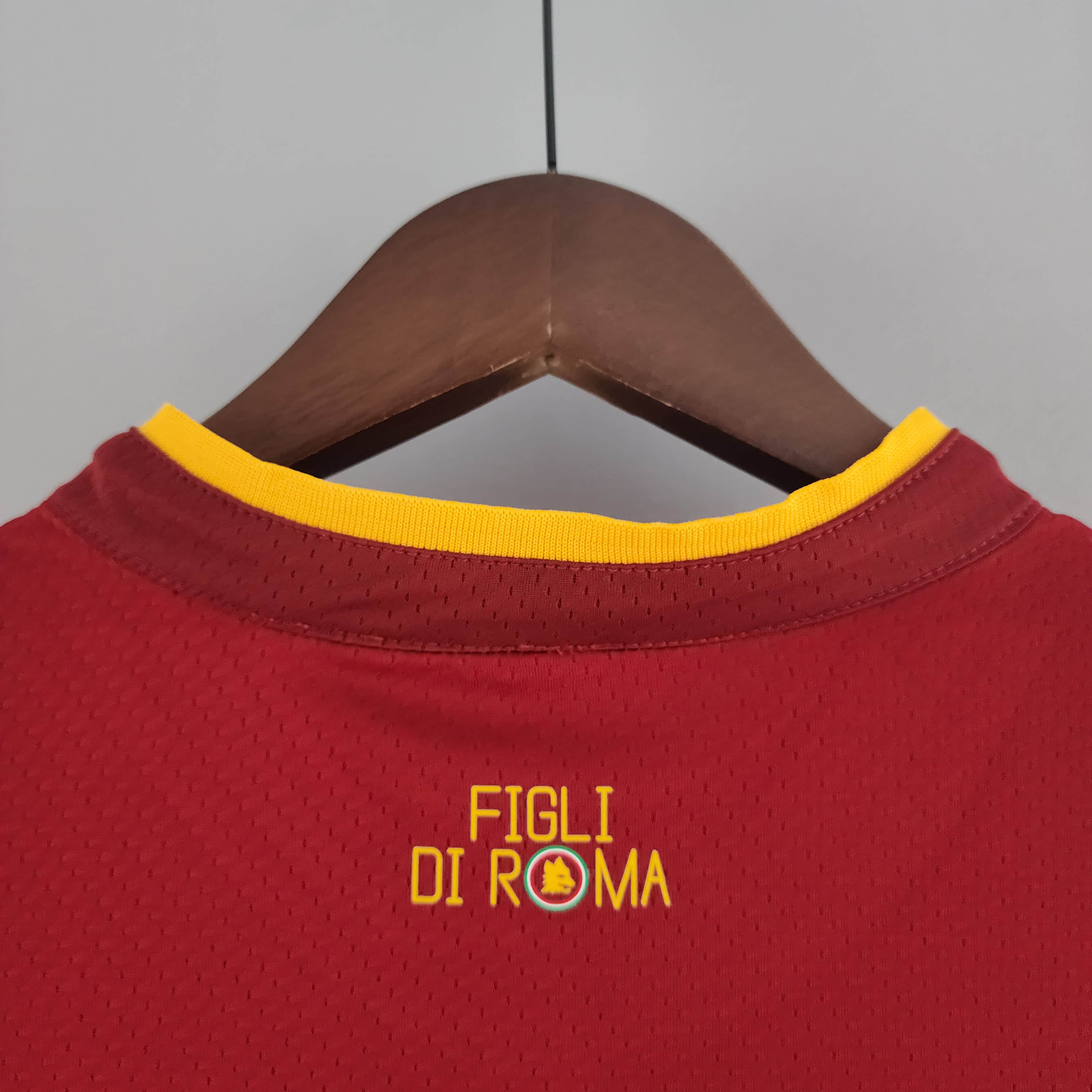 2022/2023 Roma Home Soccer Jersey 1:1 Thai Quality:football jersey mysite: unitedjerseyfootball 邓江浪:football