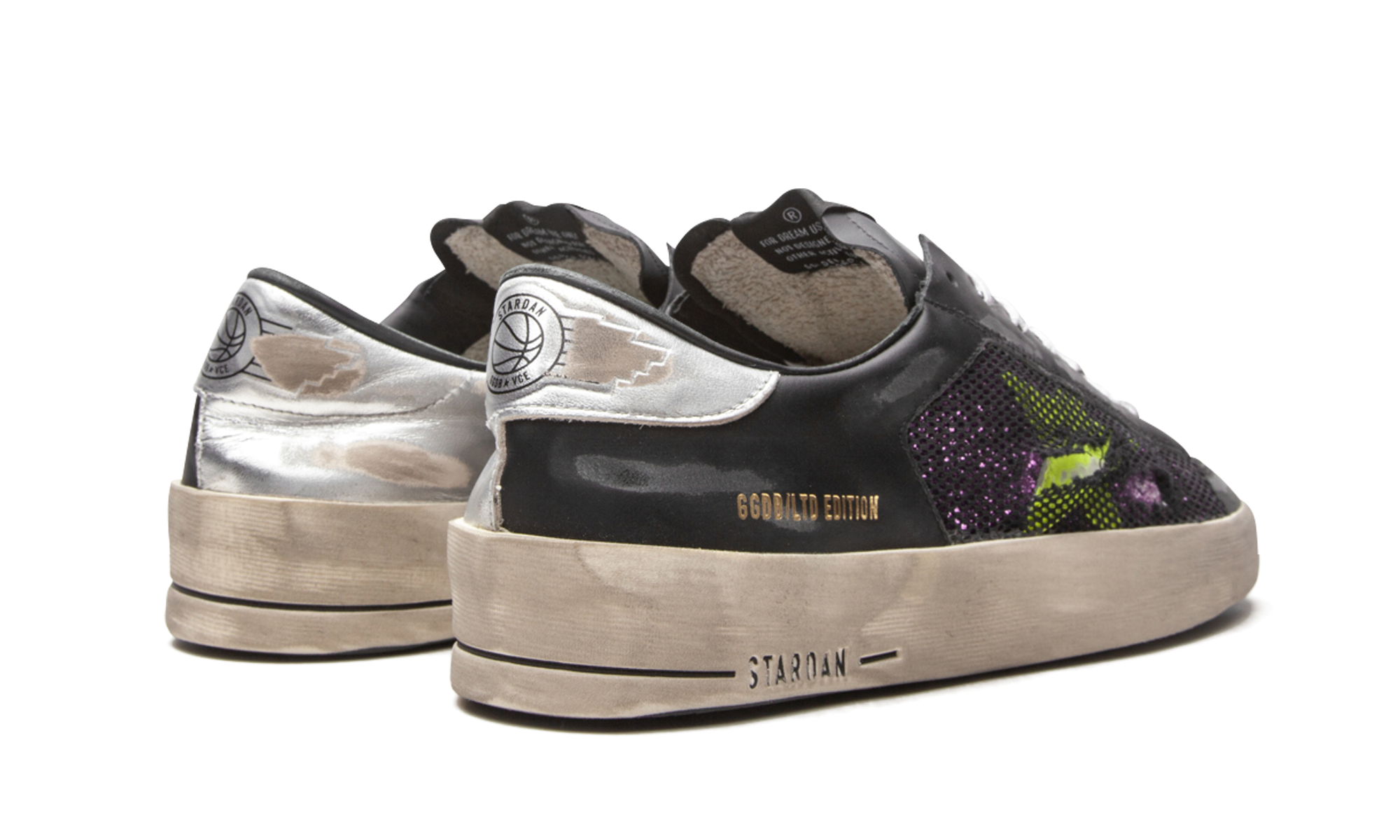 STARDAN、mysite、Cacoeks