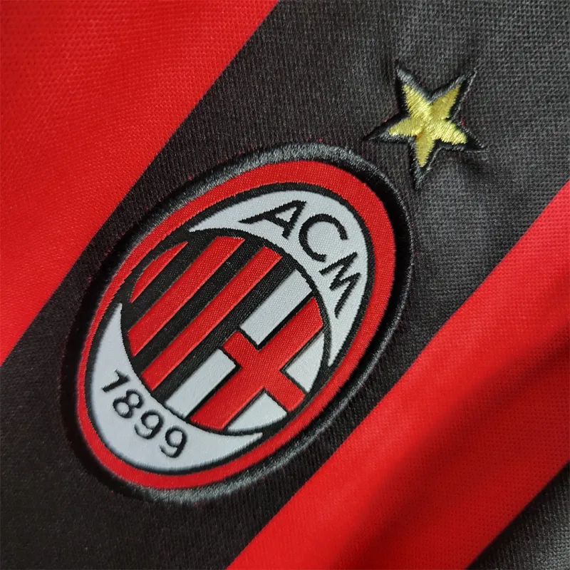 06-07 AC Milan Home soccer jersey- Retro version: Ajax 24-25 Home Stadium Jersey - Fans Version mysite: Adidas luxuryfootballshirts.com: https://www.luxuryfootballshirts.com/