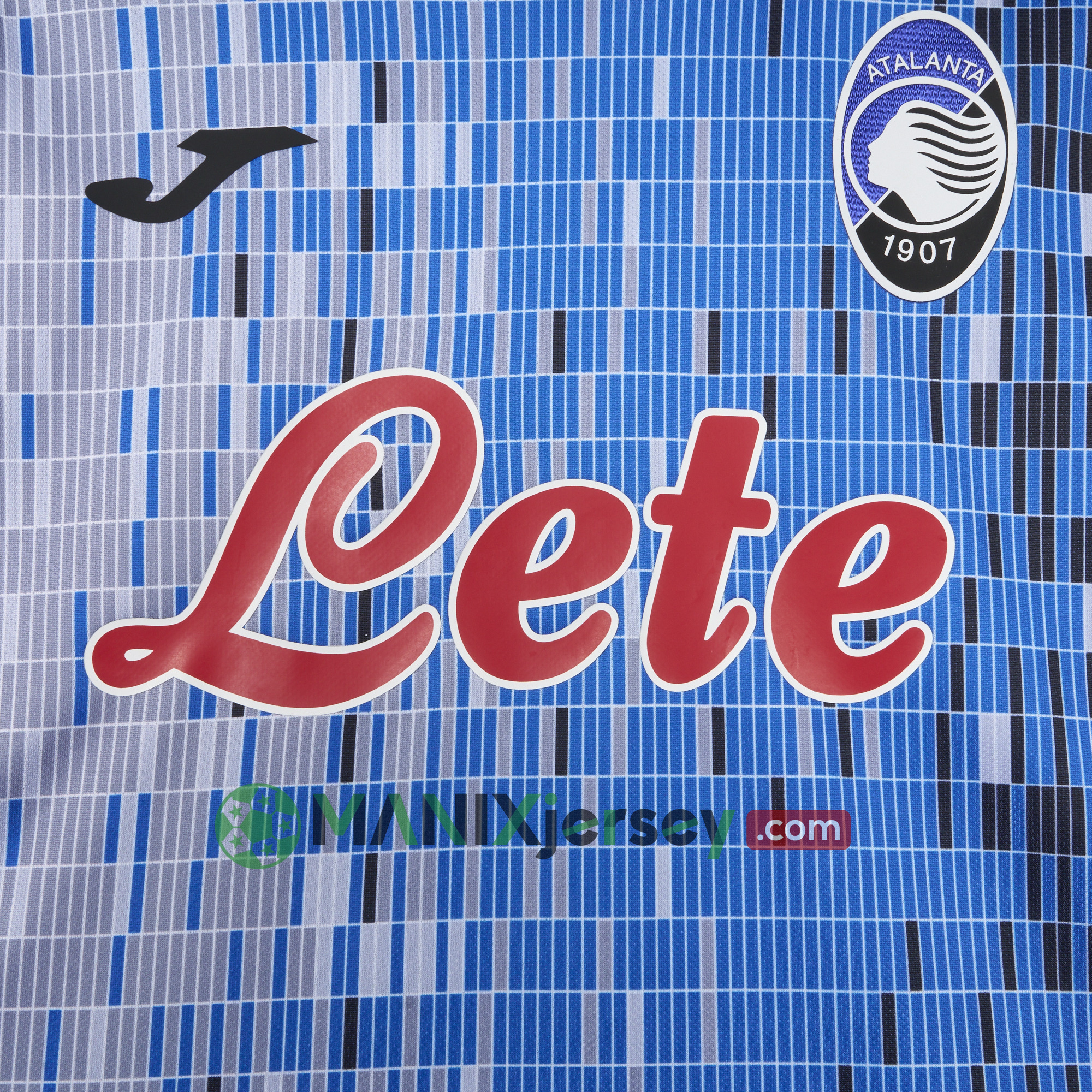 ManixJersey.com | Atalanta 24-25 Christmas Special Edition Jersey - Fans Version -Customize Name, Number and Patch | Worldwide Shipping