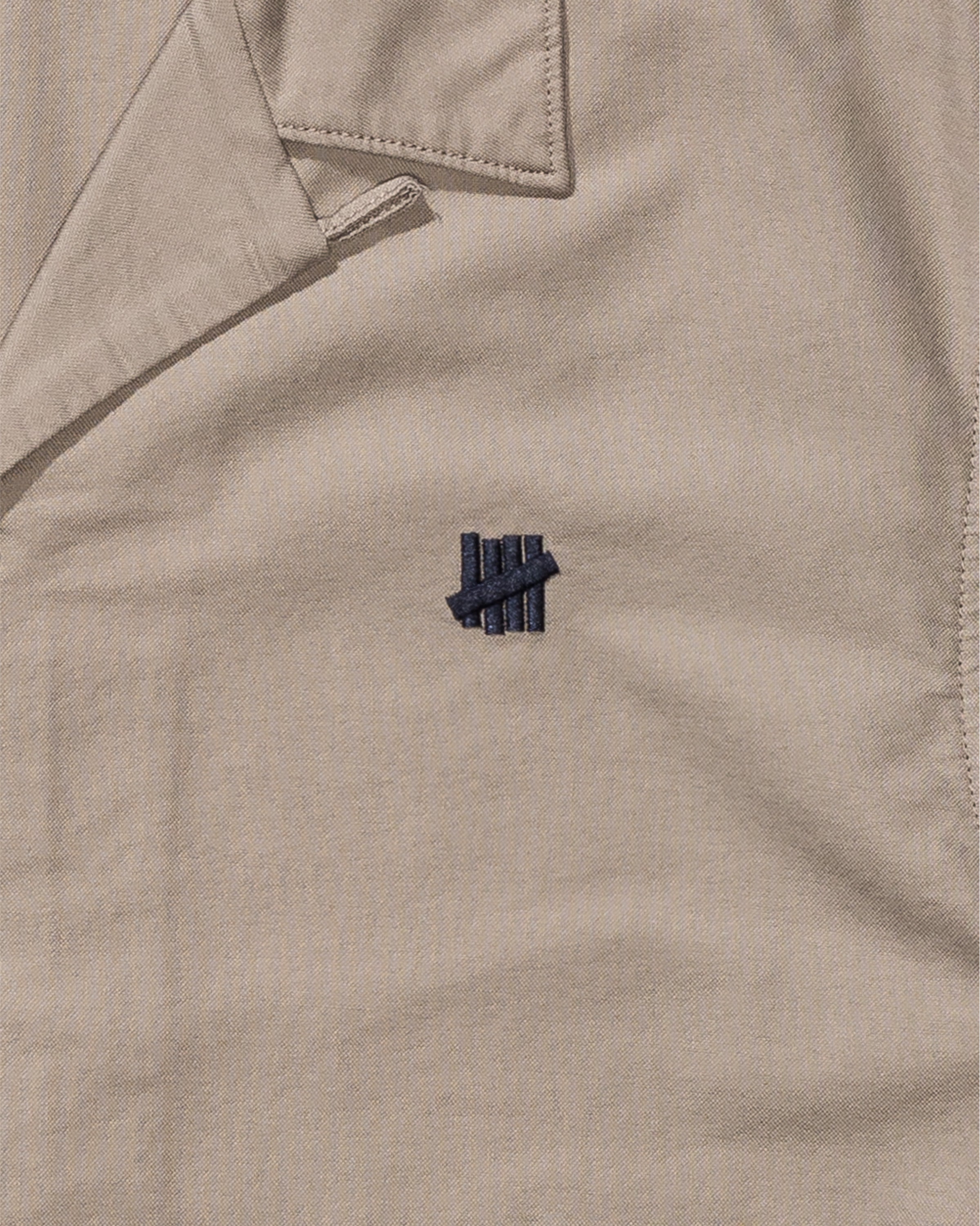 UNDEFEATED ICON S/S BOWLING SHIRT