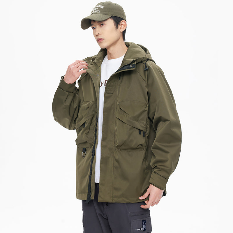 MLB 2353 Outdoor Jacket