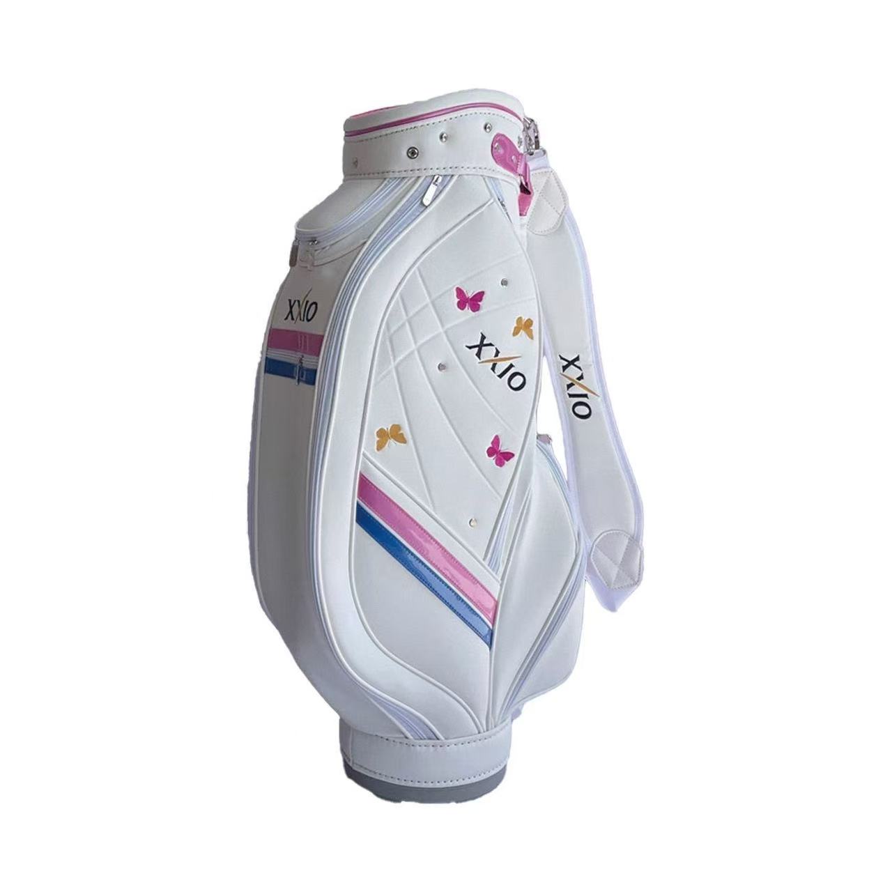 TITLESIT TAYLORMADE G/FORE GOLF BAG