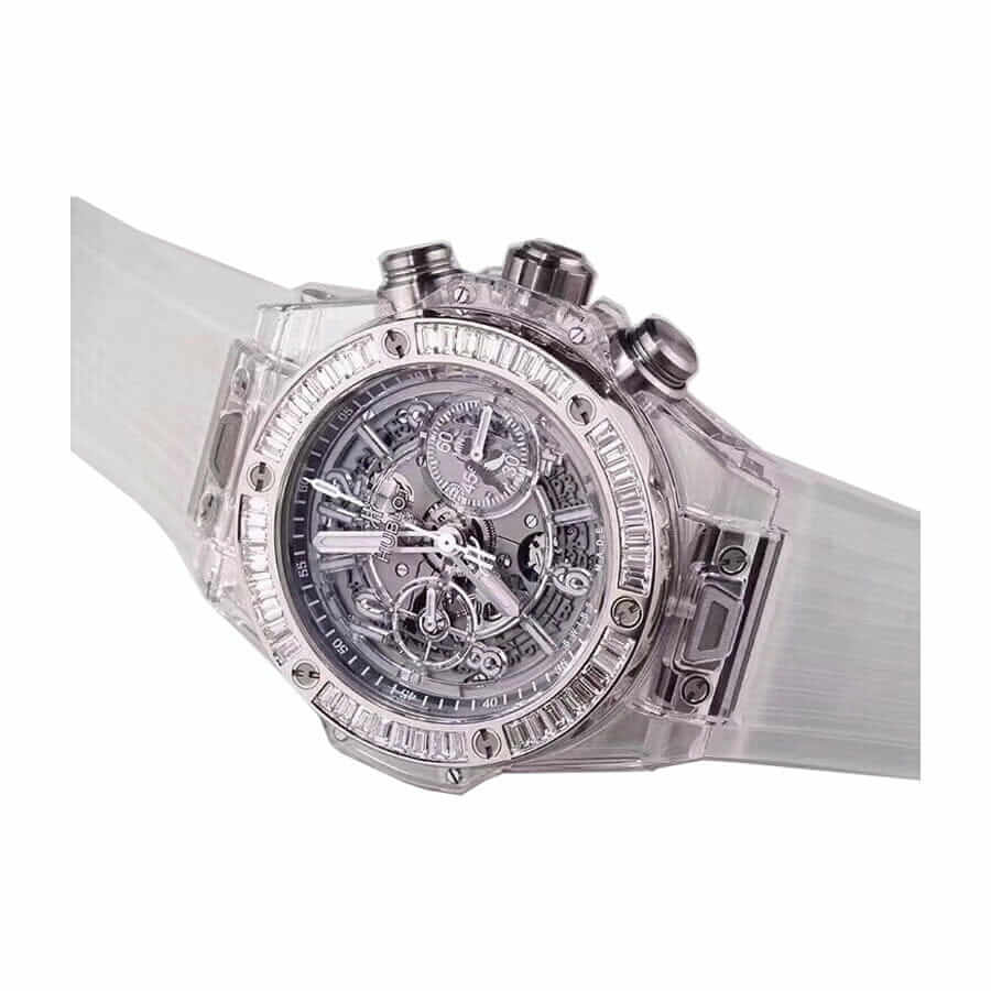 Hublot Sapphire Diamond Replica-fasswatch