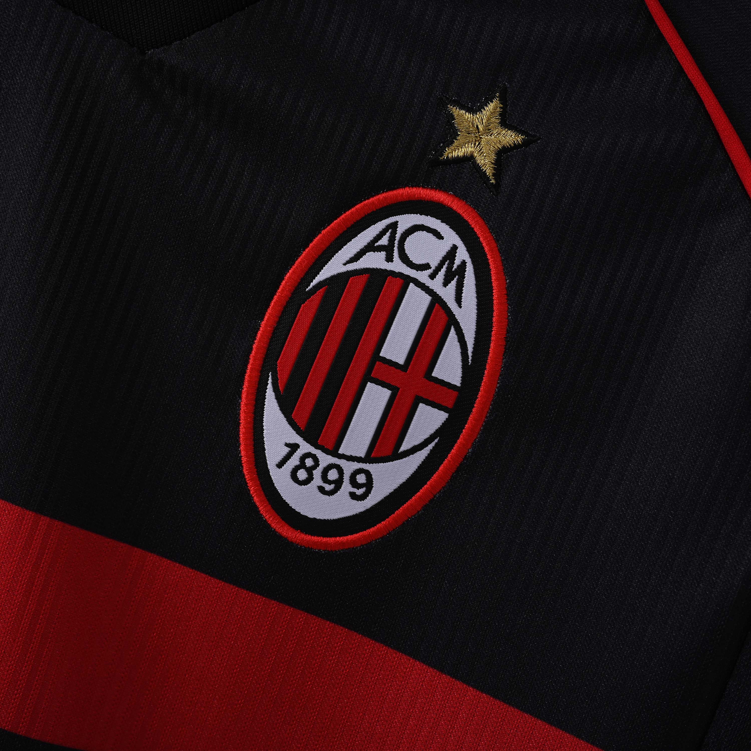 1998/1999 Retro AC Milan Third away Football Shirt 1:1 Thai Quality:football jersey mysite: unitedjerseyfootball 邓江浪:football