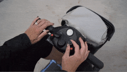 Navigate with Ease: Vive 4 Wheel Mobility Scooter