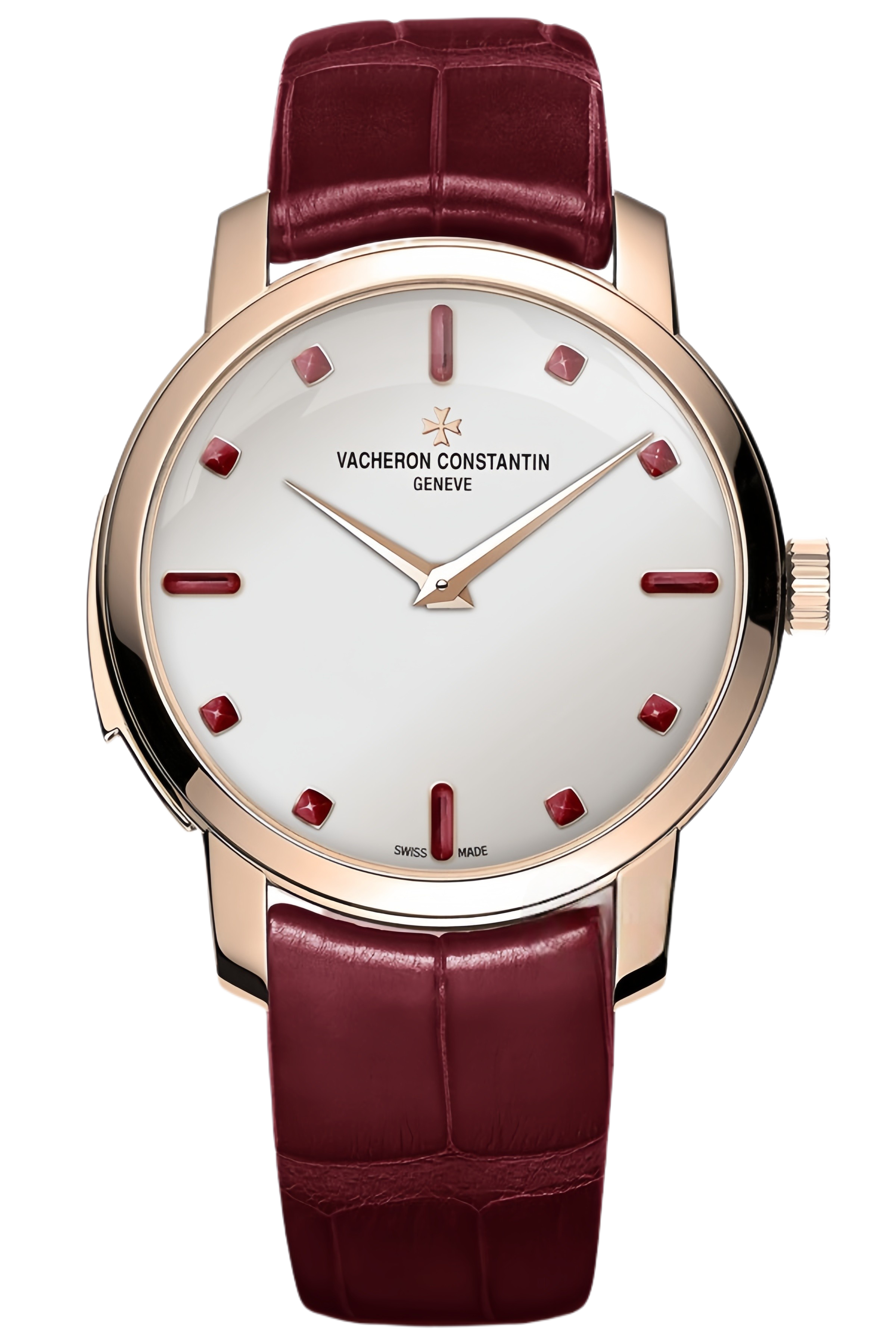 Vacheron Constantin Les Cabinotiers Ref. 6630C/000R-B662 Super Clone Watch – Rose Gold Case “Jewels in Motion” Artistic Dial Swiss Replica