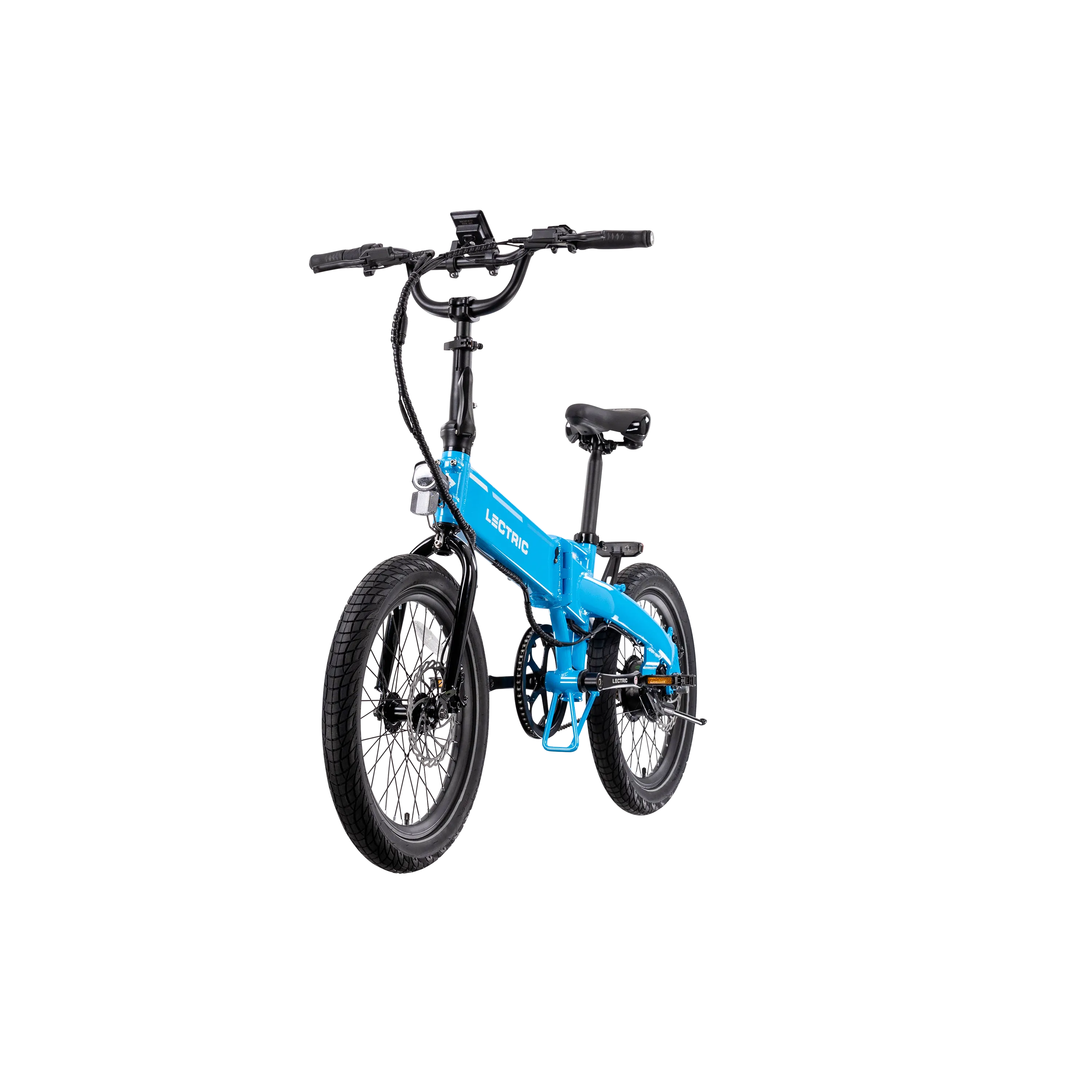 XP Lite 2.0 Lectric Blue Long-Range eBike、mySite、bearsvspackers