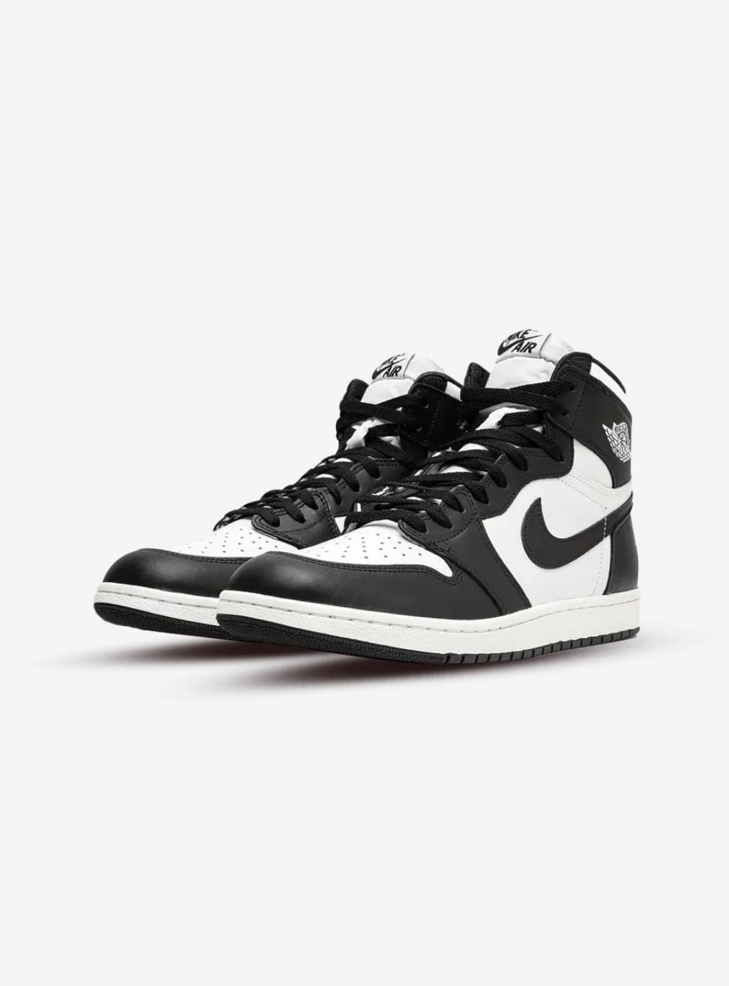Air Jordan 1 Retro High '85 Black White (2023)、JORDAN、Cacoeks