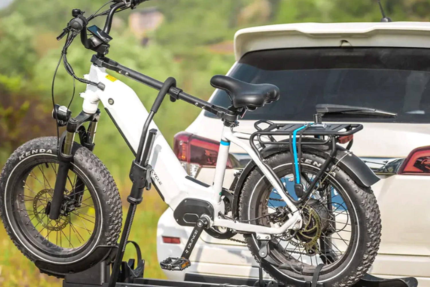 Outdoor Ebike Transport & Travel Package、mySite、bearsvspackers