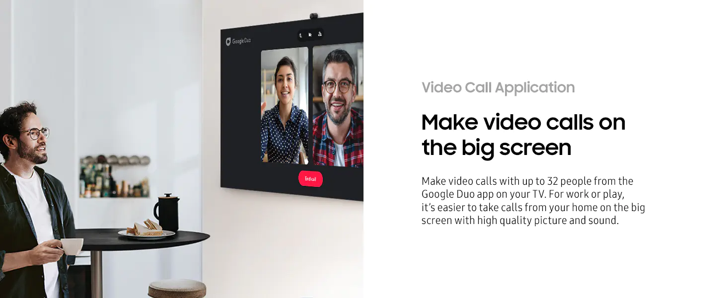 Video Call Application