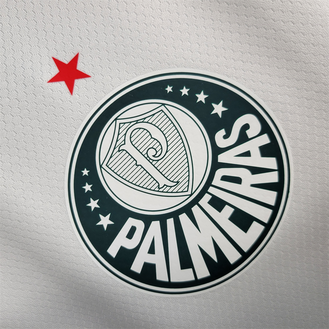 Higojerseys-Palmeiras 2023 Away Stadium Jersey - Fans Version