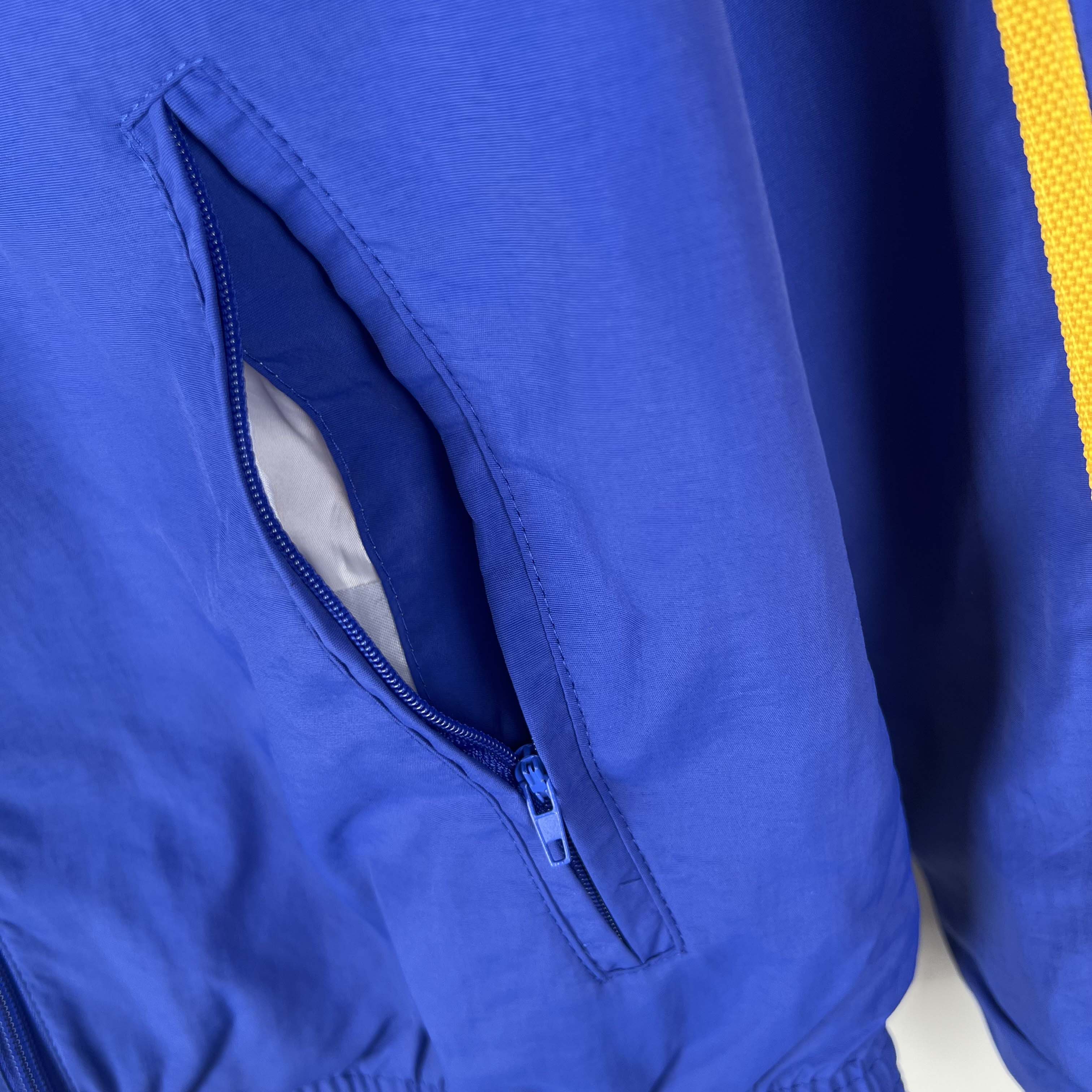 2023-2024 Juventus Reversible Windbreaker(Blue-red)Soccer Jersey 1:1 Thai Quality:football jersey mysite: unitedjerseyfootball 邓江浪:football