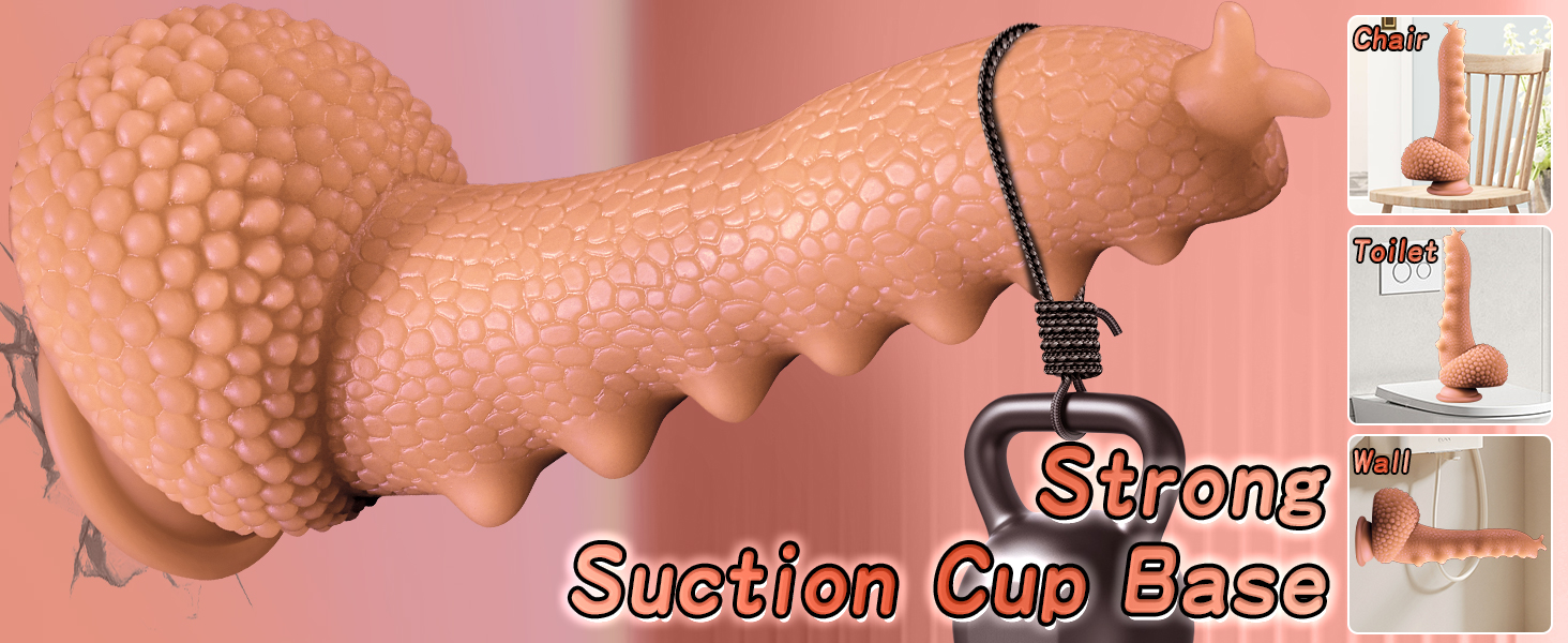 snail dildo