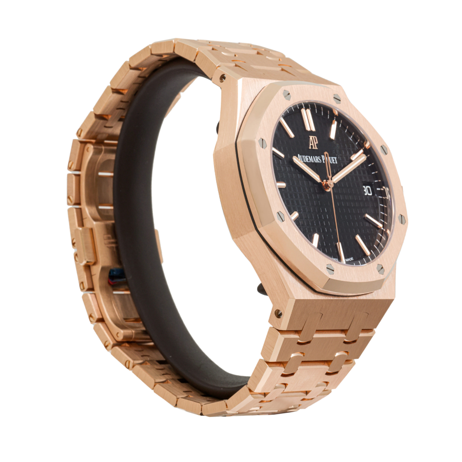 AP 15500 Rose Gold Replica 2