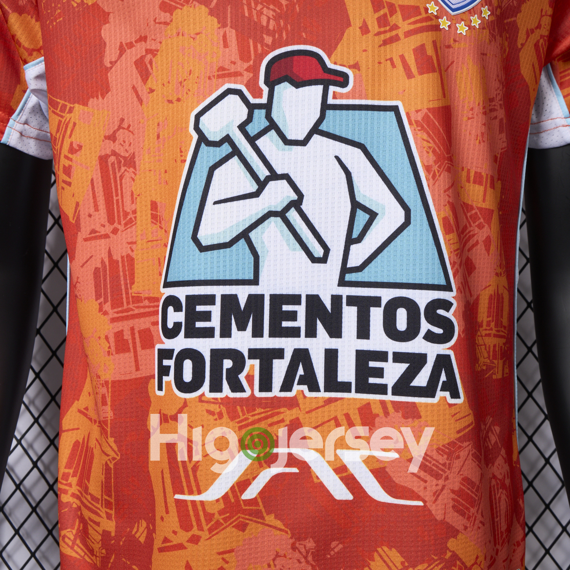 Higojerseys-Pachuca 24-25 Away Jersey - Player Version