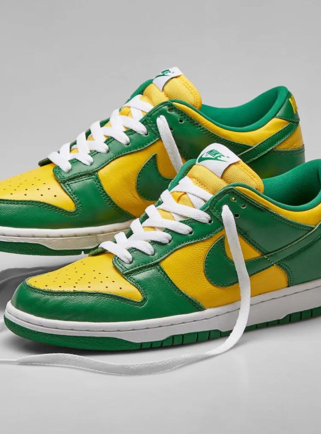 Nike Dunk Low Brazil (2020)、NIKE、Cacoeks